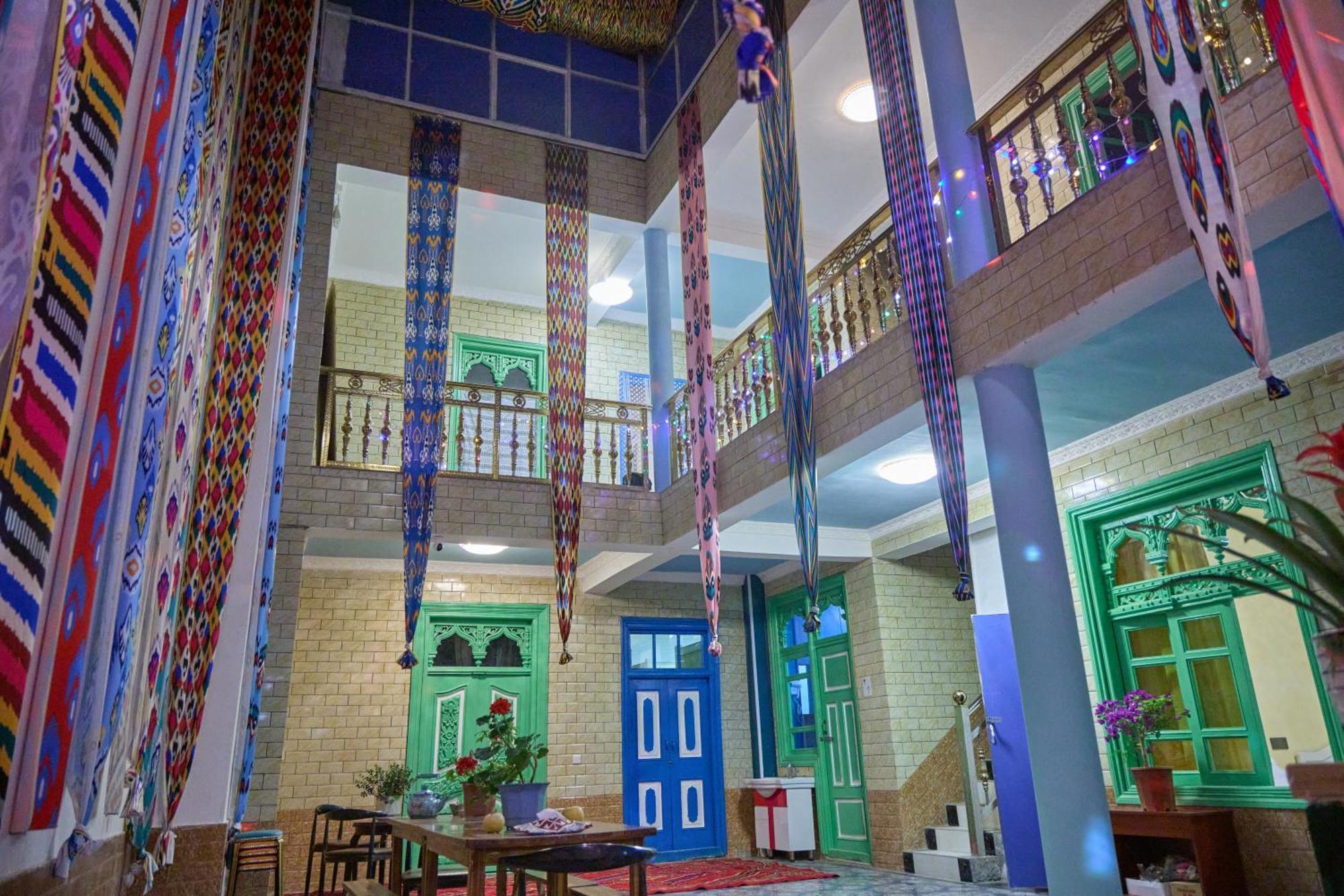 喀什市故人归青年旅店 Exterior foto